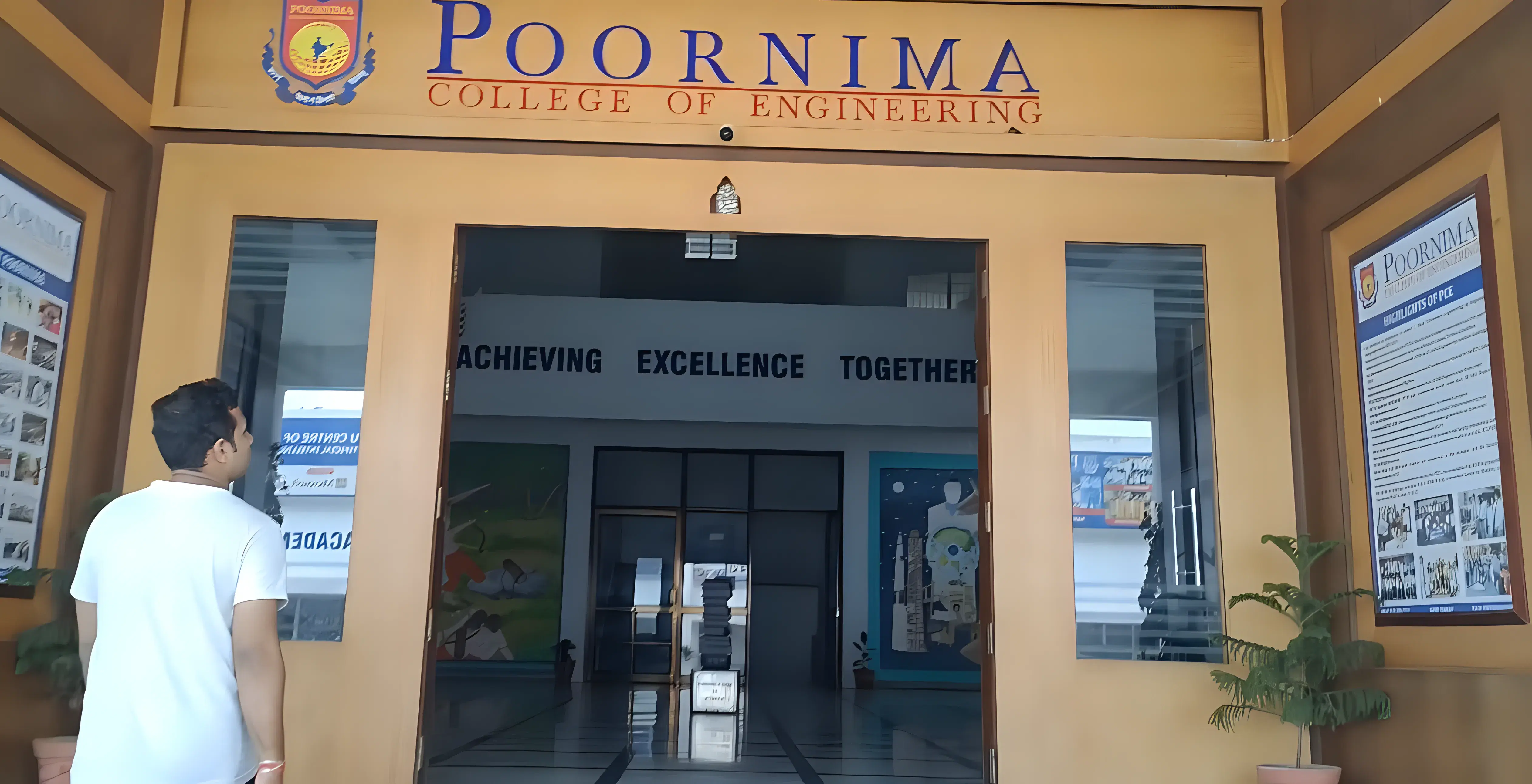 Poornima College of Engineering Jaipur campus photo 5